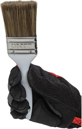 Кисть малярная Decor Profi для лака / 730-050