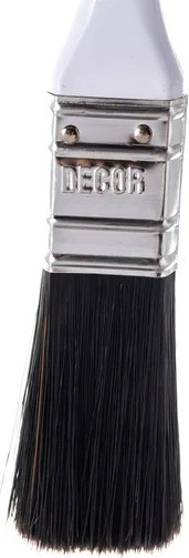 Кисть малярная Decor Profi для грунта / 780-025