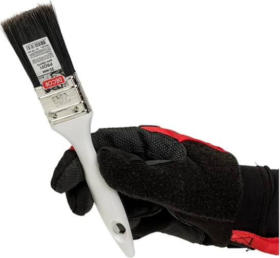 Кисть малярная Decor Profi для грунта / 780-035