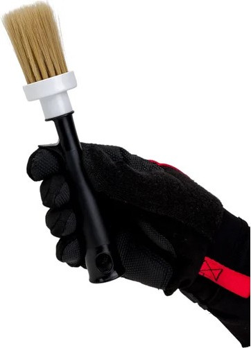 Кисть малярная Decor d30мм / 612-030