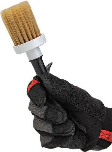 Кисть малярная Decor d40мм / 612-040