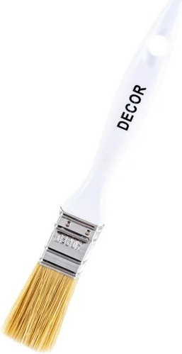 Кисть малярная Decor Standard универс / 700-025