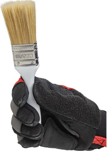 Кисть малярная Decor Standard универс / 700-038