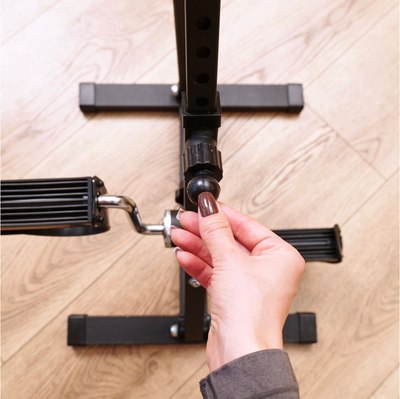 Велотренажер DFC B6010 Dual Bike