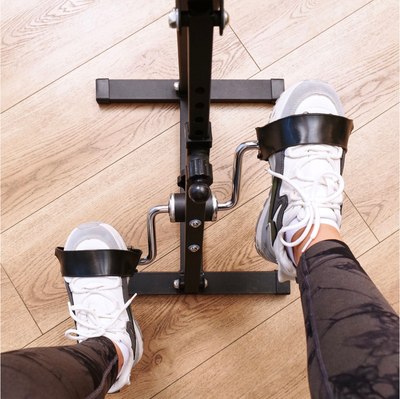 Велотренажер DFC B6010 Dual Bike