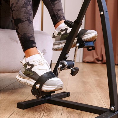 Велотренажер DFC B6010 Dual Bike