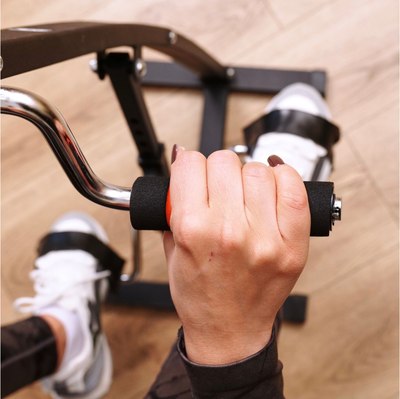 Велотренажер DFC B6010 Dual Bike