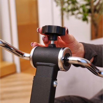 Велотренажер DFC B6010 Dual Bike