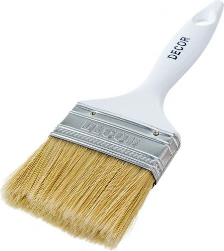 Кисть малярная Decor Standard универс / 700-063 - фото