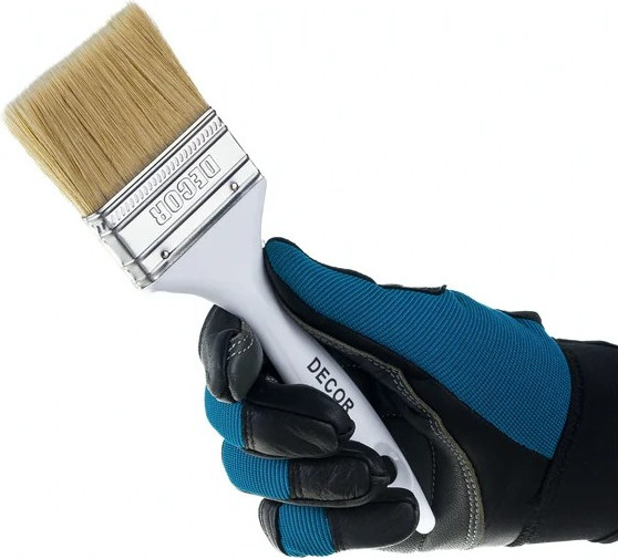 Кисть малярная Decor Standard универс / 700-063