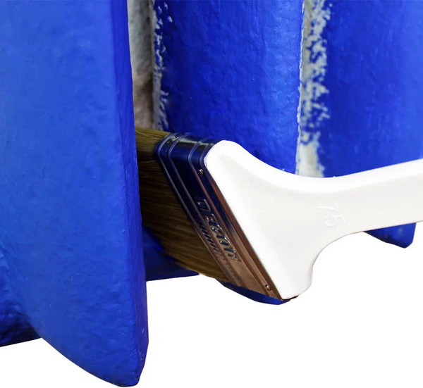 Кисть малярная Decor 50х14мм / 750-050