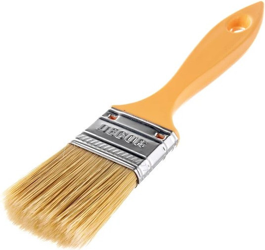 Кисть малярная Decor Среда / 126025 - фото