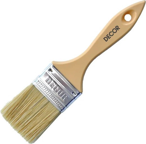 Кисть малярная Decor Четверг / 126035 - фото