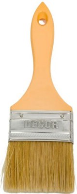 Кисть малярная Decor Пятница / 126045 - фото