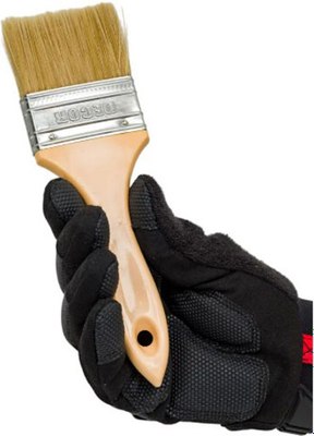 Кисть малярная Decor Пятница / 126045