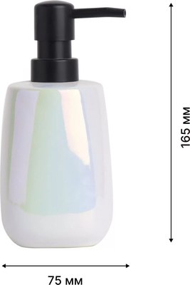 Набор аксессуаров для ванной FORA Pearl