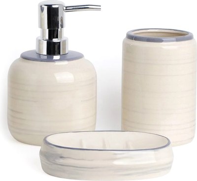 Набор аксессуаров для ванной FORA Amber - фото