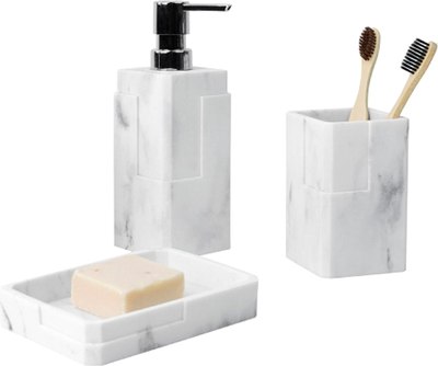 Набор аксессуаров для ванной FORA Urban - фото