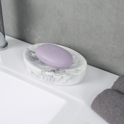 Набор аксессуаров для ванной FORA White Rock