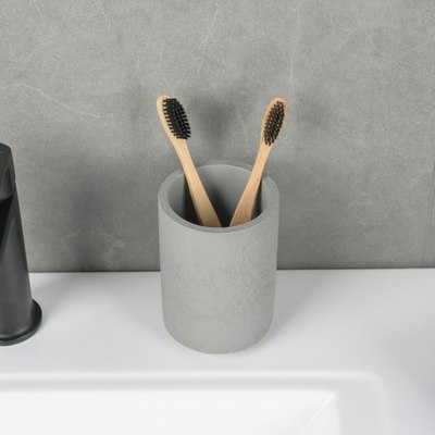 Набор аксессуаров для ванной FORA Concrete