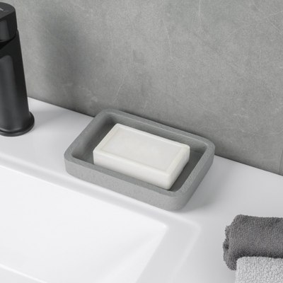 Набор аксессуаров для ванной FORA Concrete