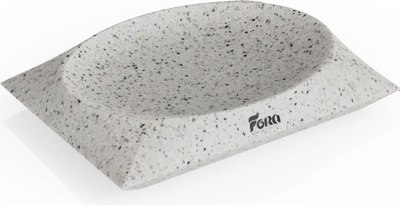 Набор аксессуаров для ванной FORA Volcano