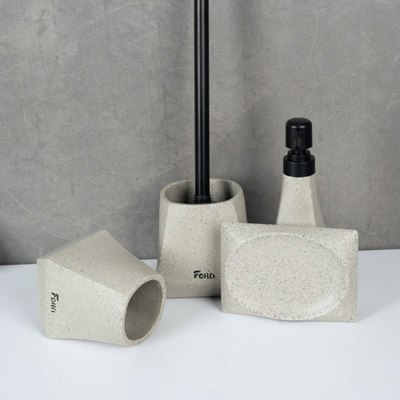 Набор аксессуаров для ванной FORA Volcano