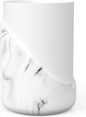 Набор аксессуаров для ванной FORA Marble Light