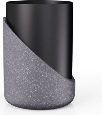 Набор аксессуаров для ванной FORA Granit Dark