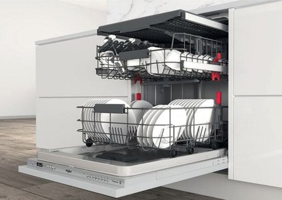 Посудомоечная машина Whirlpool WIC3C34PFES