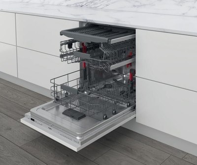 Посудомоечная машина Whirlpool WIC3C34PFES