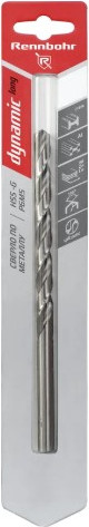Сверло Rennbohr 5.0х132мм Dinamic-Long Р9М3 / 669050 - фото