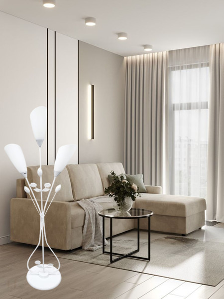 Торшер Aitin-Pro НТБ 05-3x40-107 / 5398/3