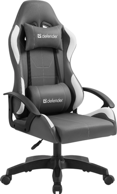 Кресло геймерское Defender Chromos / 64675 - фото