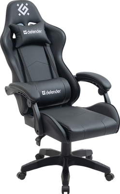 Кресло геймерское Defender Dayto / 64474