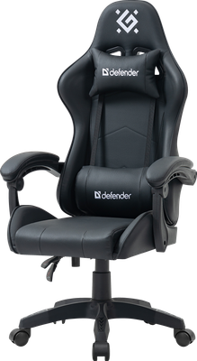 Кресло геймерское Defender Dayto / 64474