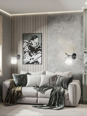 Бра Aitin-Pro НББ 03-60-101 / 70209/1W