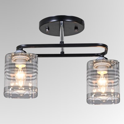 Потолочный светильник Aitin-Pro НПБ 02-2x60-101 / 70209/2 - фото