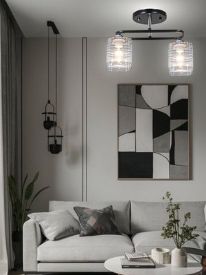 Потолочный светильник Aitin-Pro НПБ 02-2x60-101 / 70209/2