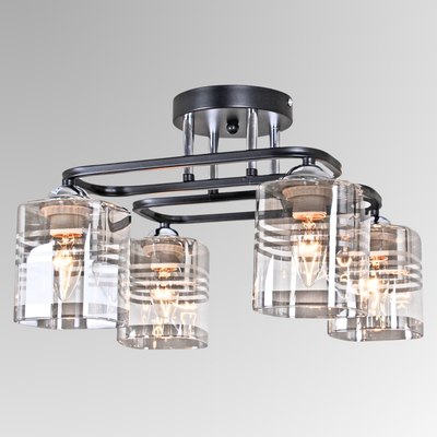 Люстра Aitin-Pro НПБ 02-4x60-101 / 70209/4 - фото