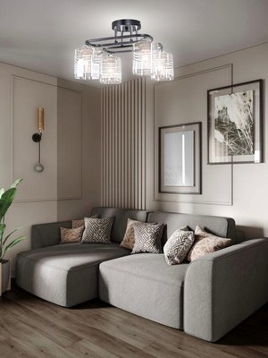 Люстра Aitin-Pro НПБ 02-4x60-101 / 70209/4