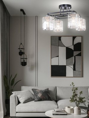 Люстра Aitin-Pro НПБ 02-4x60-101 / 70209/4