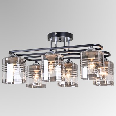 Люстра Aitin-Pro НПБ 02-6x60-101 / 70209/6 - фото