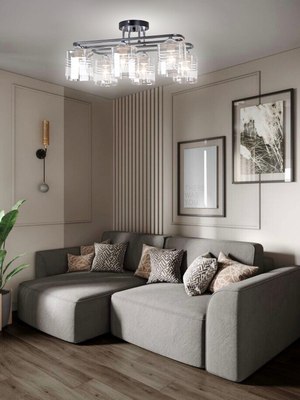 Люстра Aitin-Pro НПБ 02-6x60-101 / 70209/6