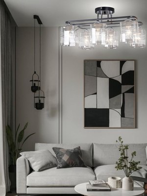 Люстра Aitin-Pro НПБ 02-6x60-101 / 70209/6