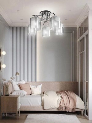 Люстра Aitin-Pro НПБ 02-5x60-101 / 8296/5