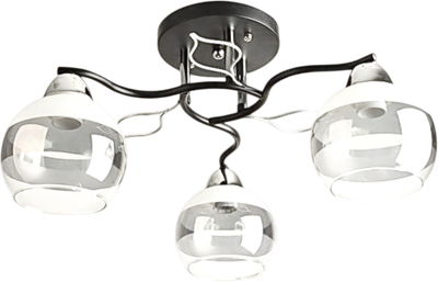 Люстра Aitin-Pro НПБ 02-3x60-101 / 8293/3 - фото