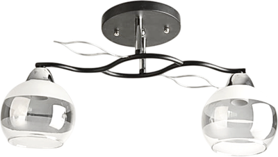 Потолочный светильник Aitin-Pro НПБ 02-2x60-101 / 8293/2 - фото