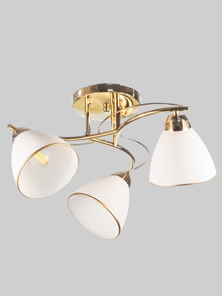 Люстра Aitin-Pro НПБ 02-3x60-101 / 8206/3