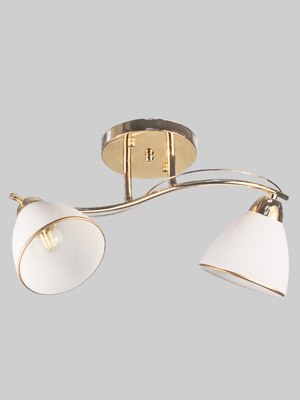 Потолочный светильник Aitin-Pro НПБ 02-2x60-101 / 8206/2